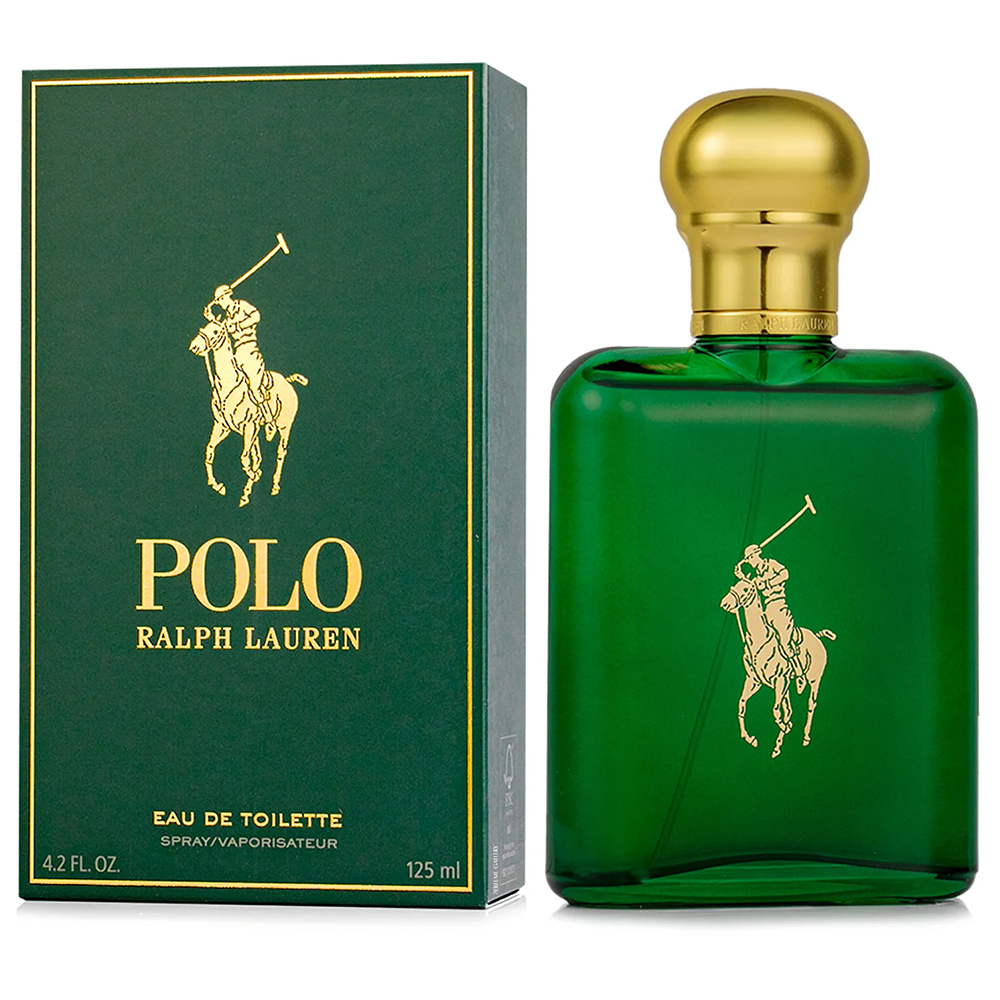 Polo De Ralph Lauren Eau De Toilette X 125ml