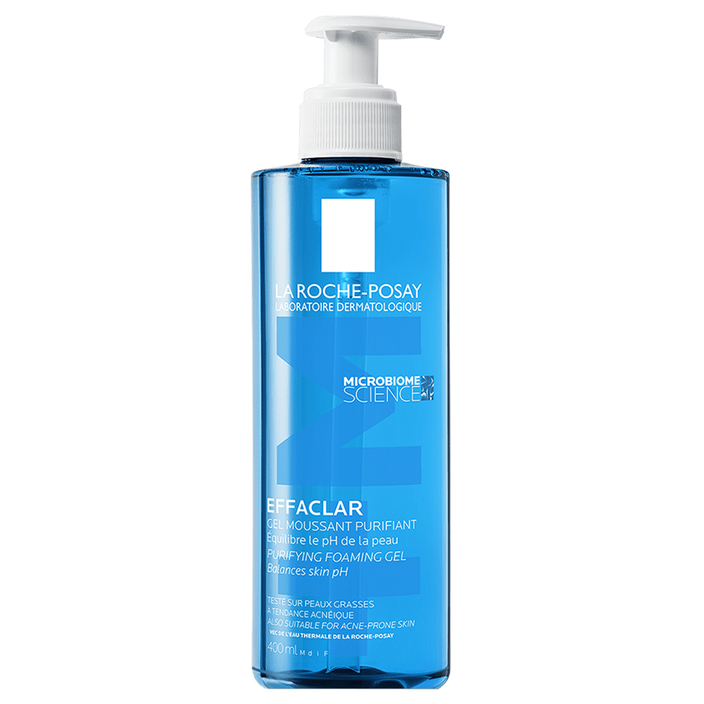 La Roche Posay Effaclar Gel Moussant Purificante X 400ml