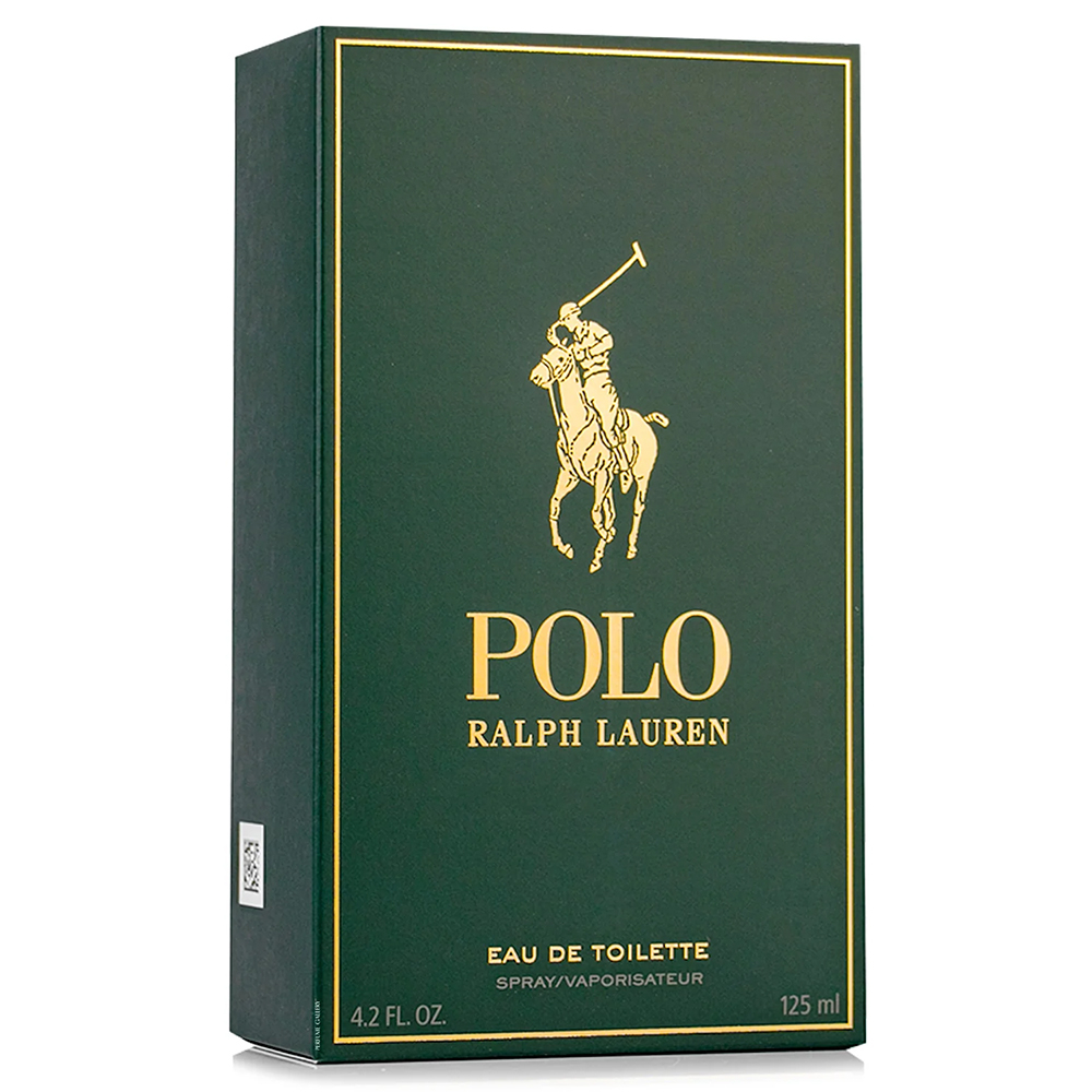 Polo De Ralph Lauren Eau De Toilette X 125ml
