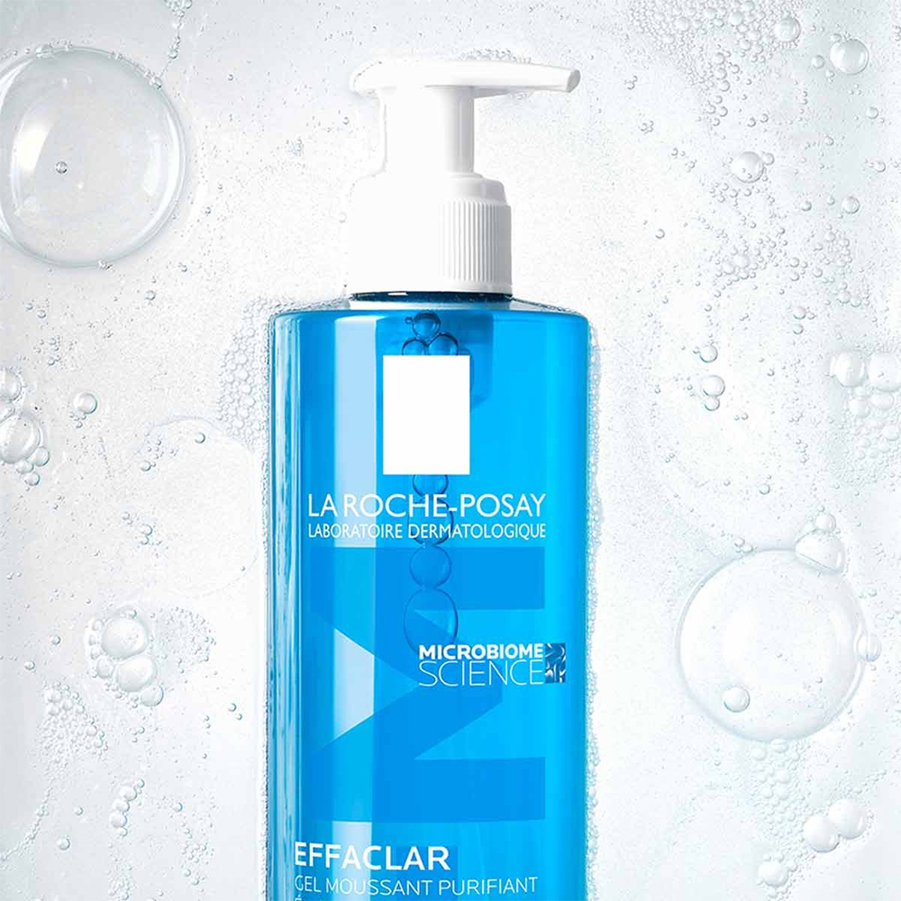 La Roche Posay Effaclar Gel Moussant Purificante X 400ml