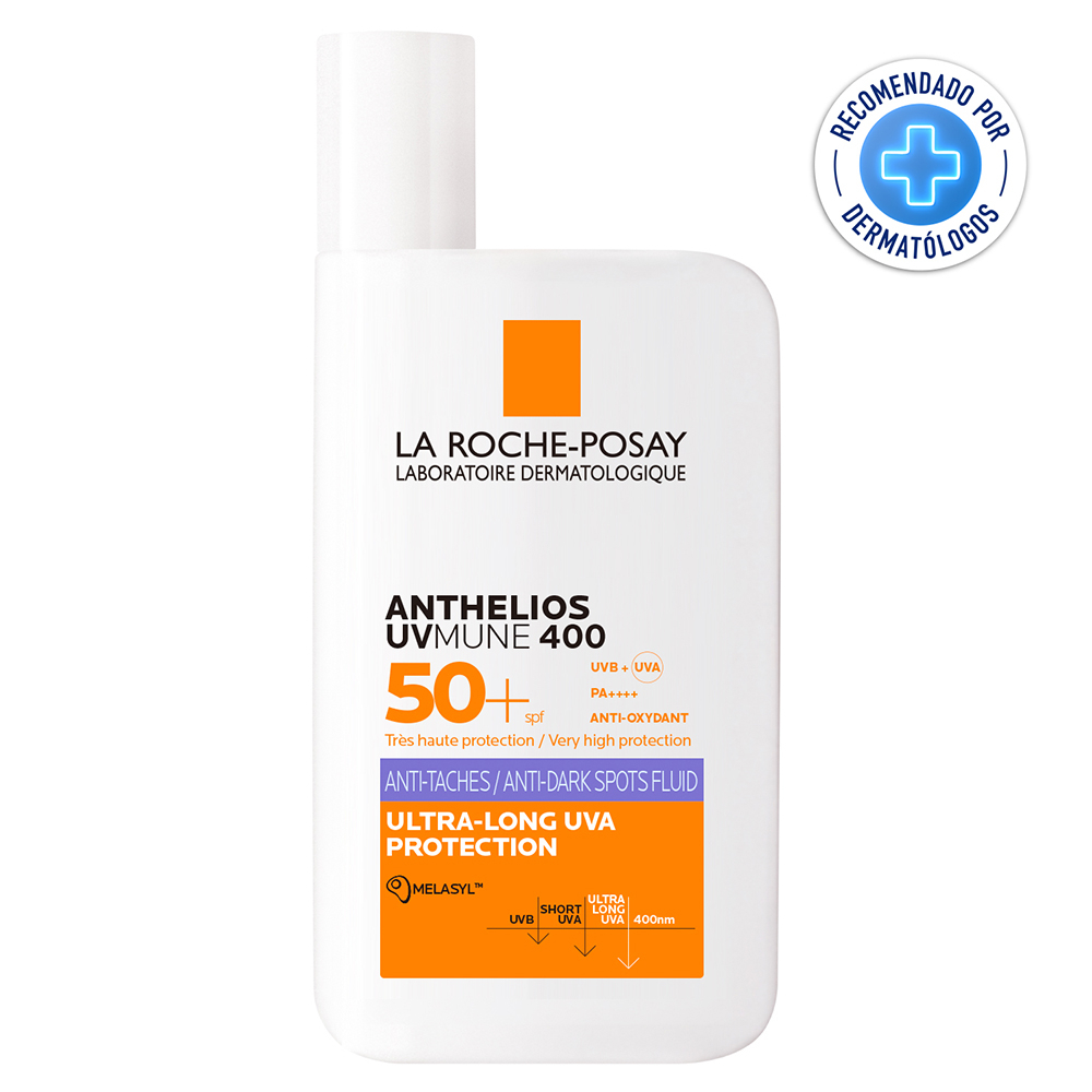 La Roche-posay Anthelios Uvmune 400 Fps50+ Antimanchas
