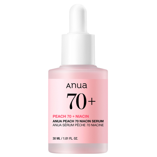 Anua Peach 70 Niacin Serum Facial