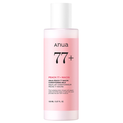 Anua Peach 77% Niacin Conditioning Milk