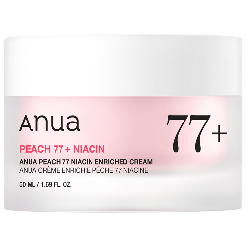 Anua Peach 77% Niacin Enriched Crema Facial