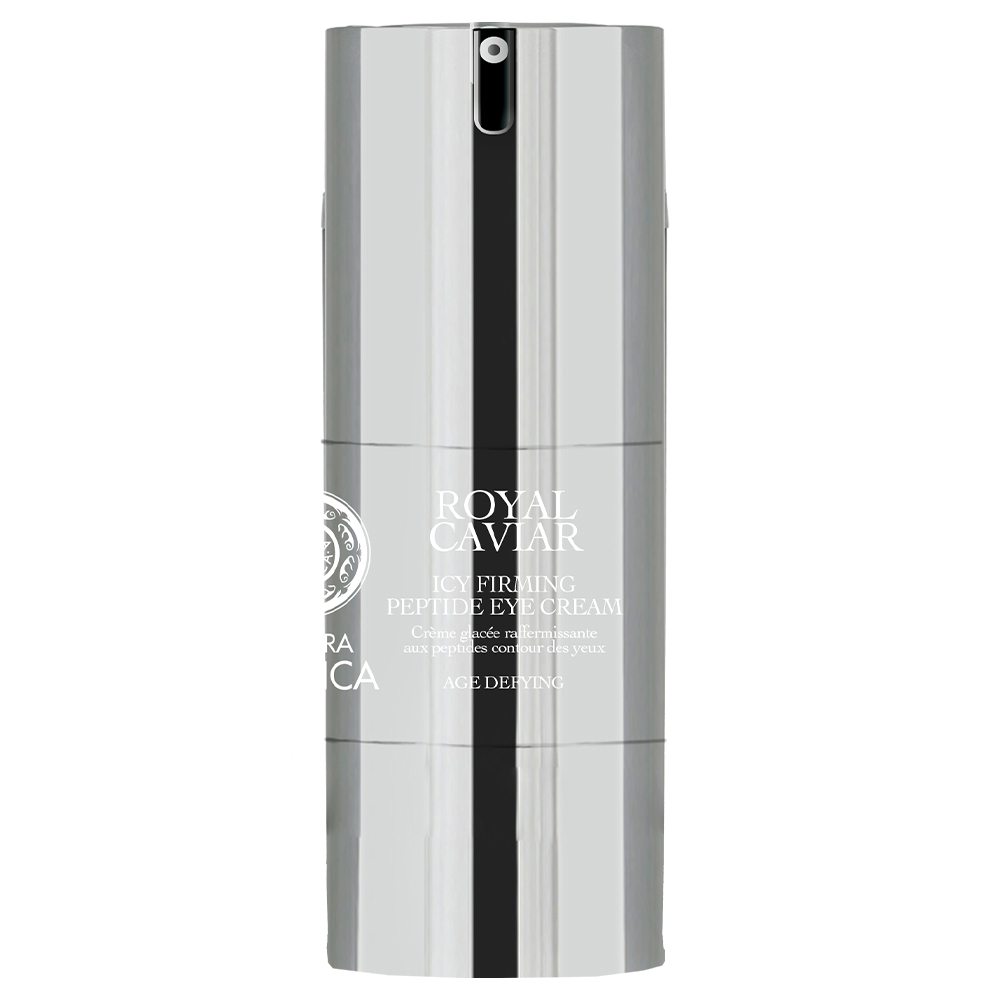 Natura Siberica Royal Caviar Crema Contorno De Ojos