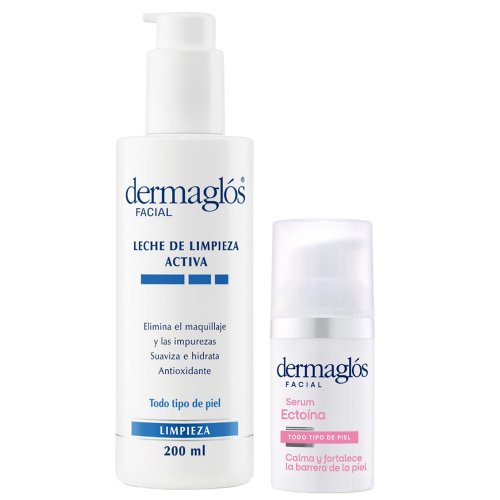 Rutina Dermaglós Hidratante Y Calmante Facial