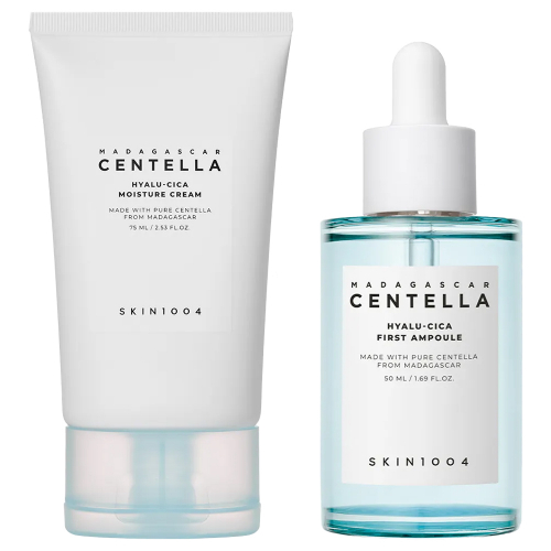 Rutina Skin1004 Hyalu-cica Hidratación Piel Seca