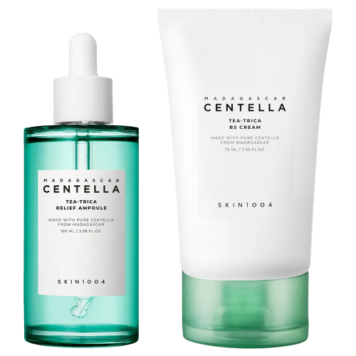 Rutina Skin1004 Tea-trica Esencial Piel Grasa Antiacné