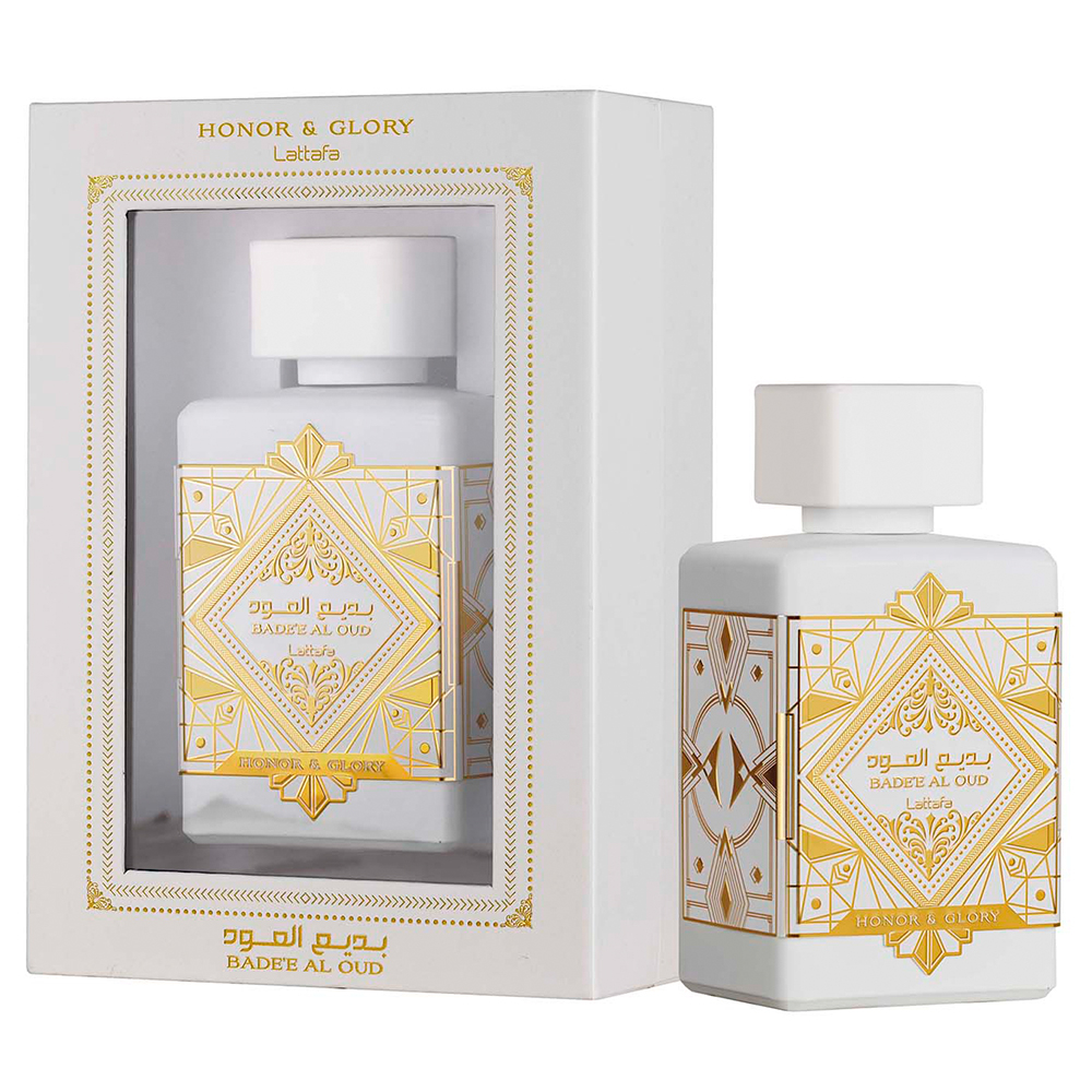 Lattafa Bade’e Al Oud Honor & Glory Edp