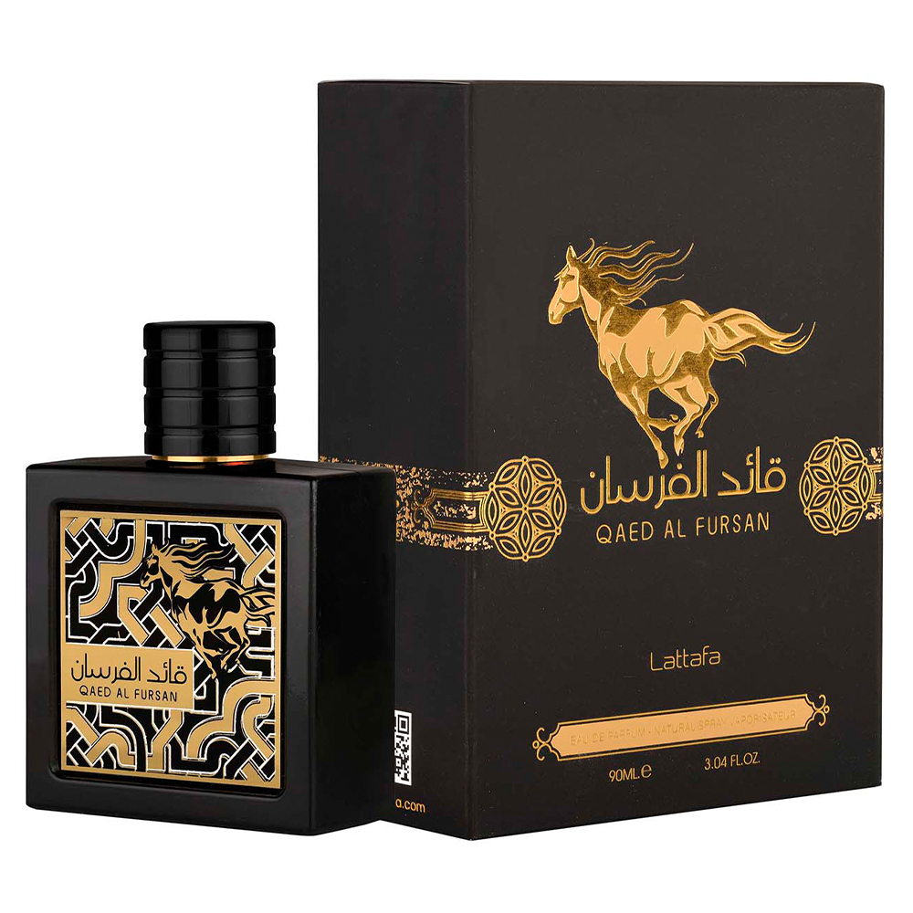 Lattafa Qaed Al Fursan Eau De Parfum