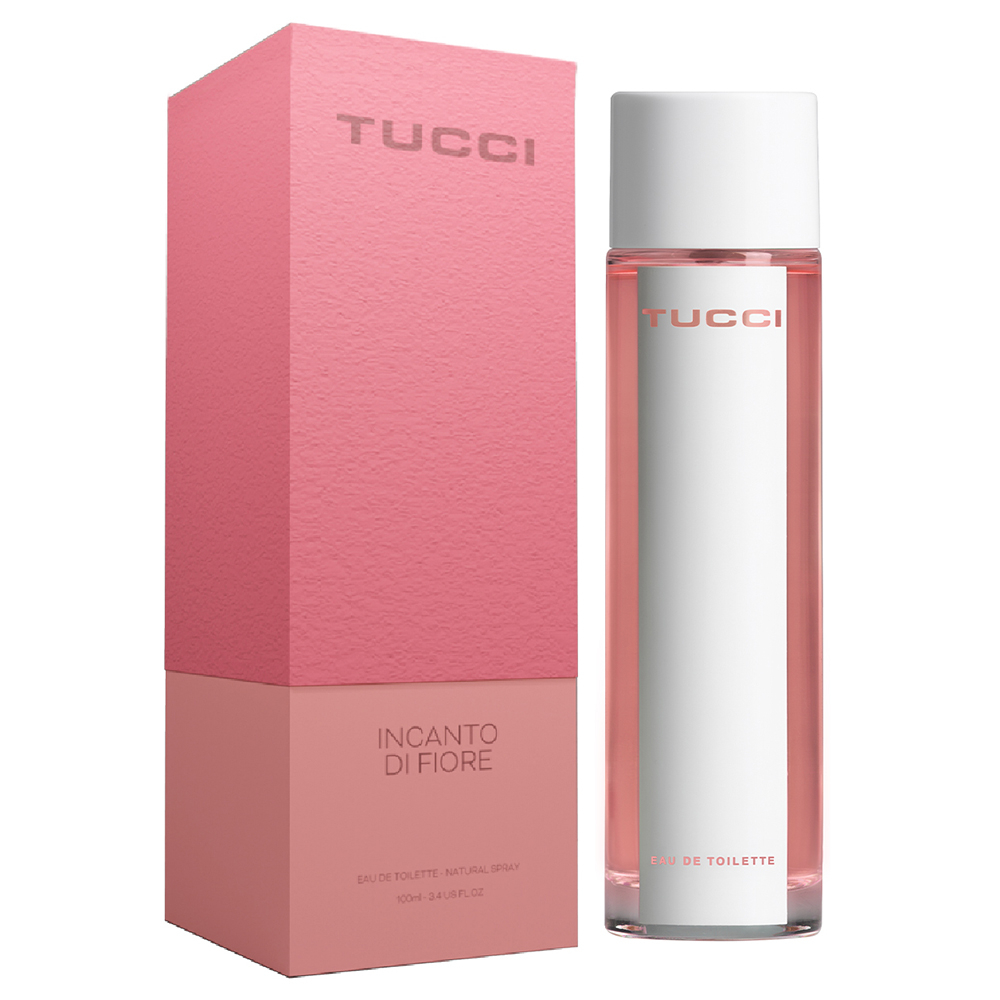 Tucci Incanto Di Fiore Eau De Toilette