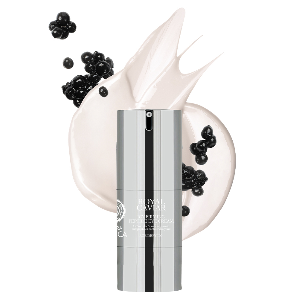 Natura Siberica Royal Caviar Crema Contorno De Ojos