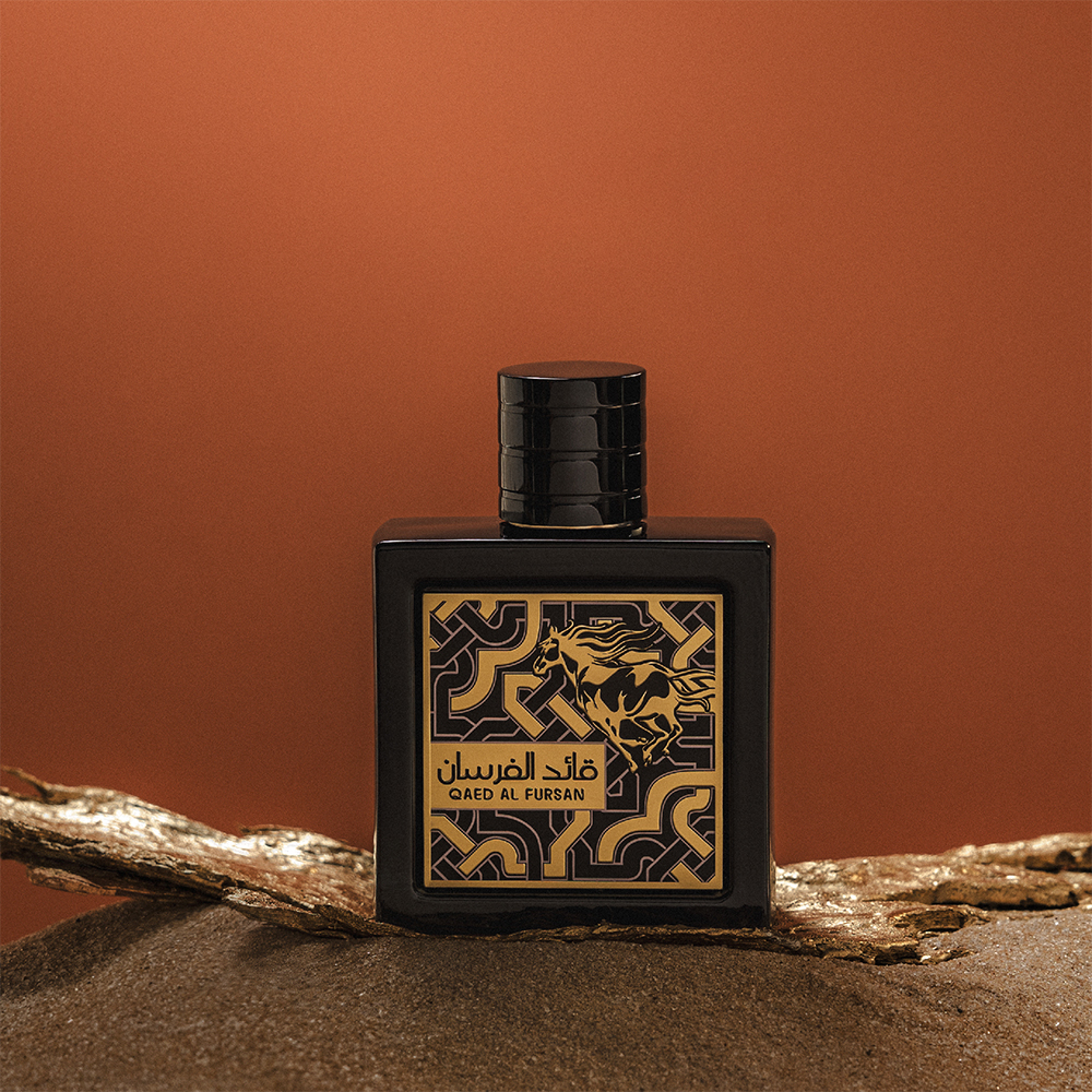 Lattafa Qaed Al Fursan Eau De Parfum