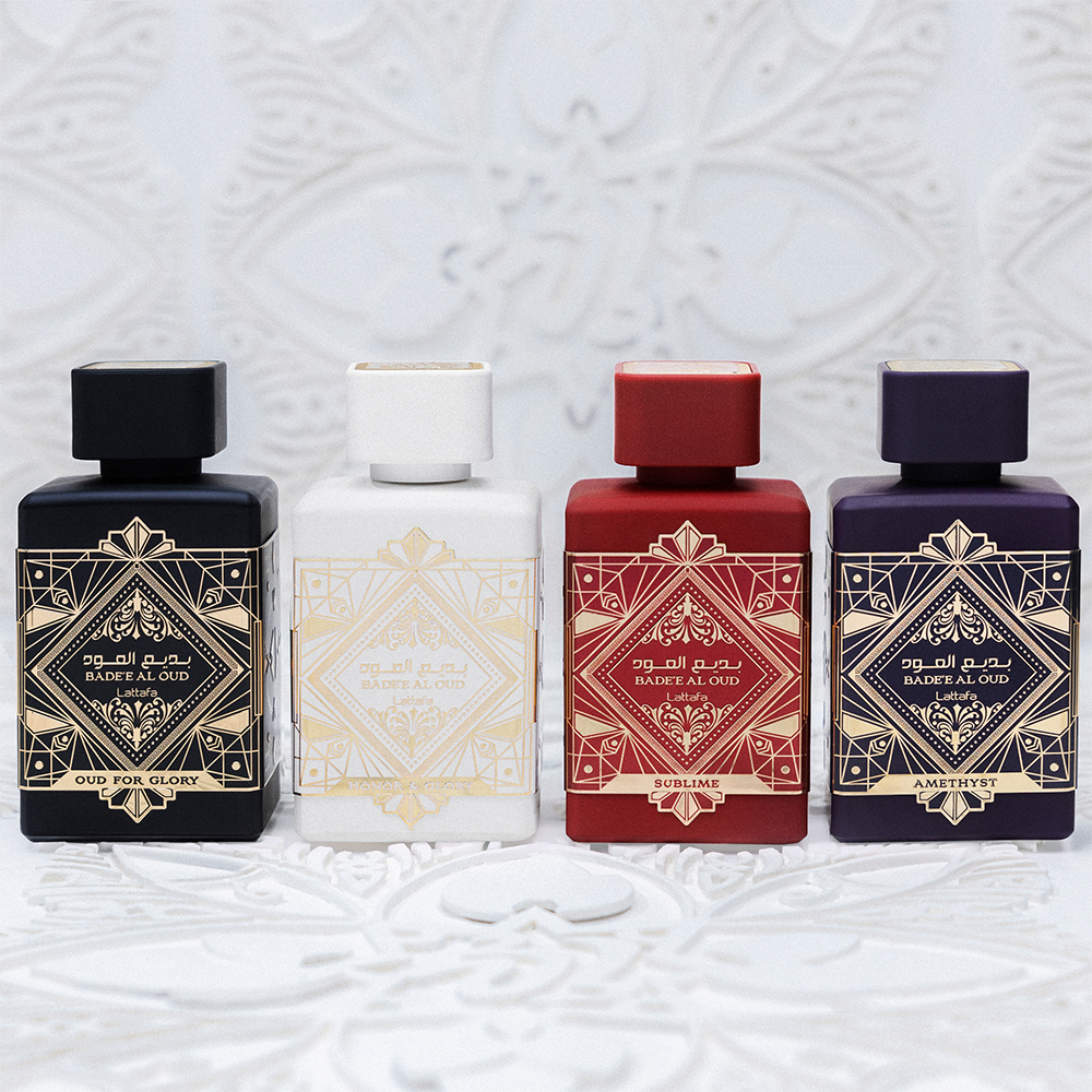 Lattafa Bade’e Al Oud Honor & Glory Edp