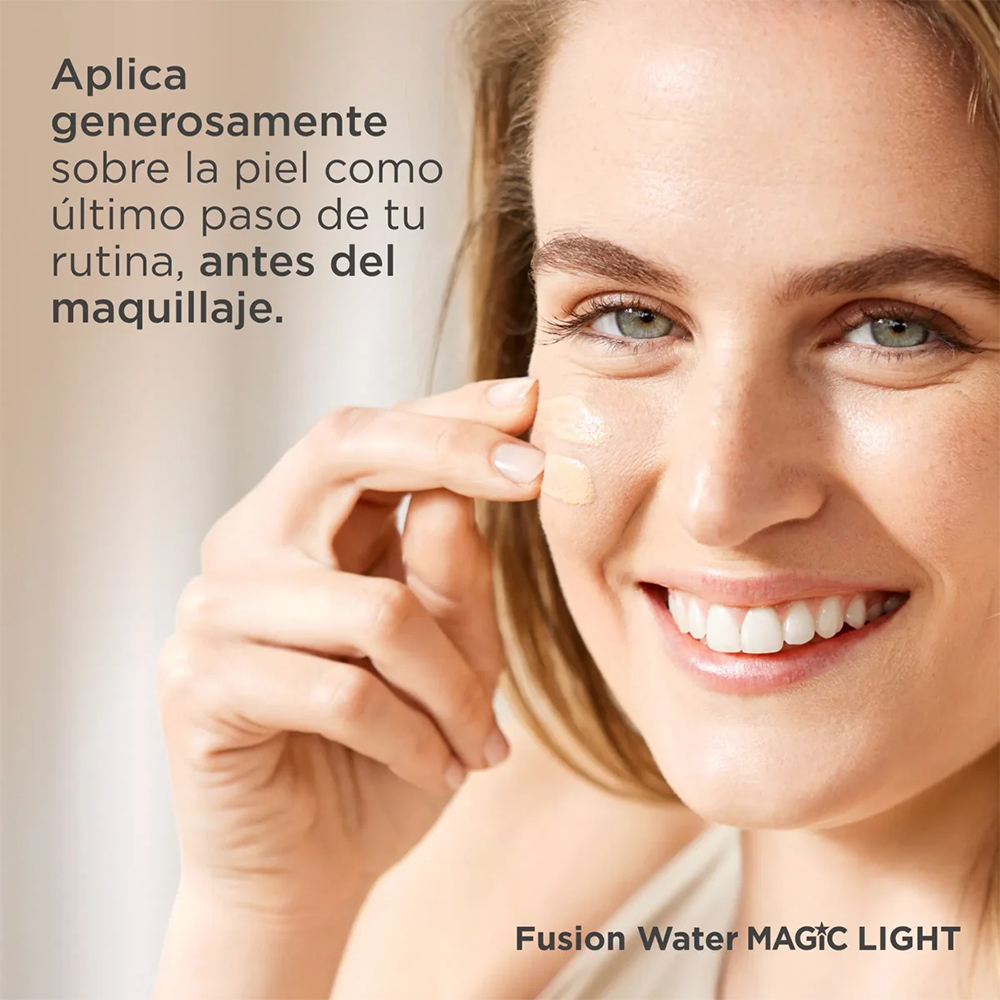 Fotoprotector Isdin Spf50 Fusion Water Color 5 Stars