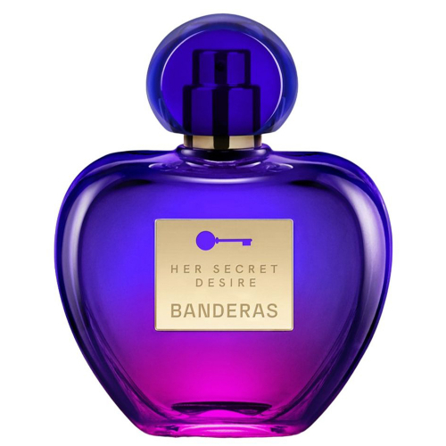 Antonio Banderas Her Secret Desire Para Mujeres Edt