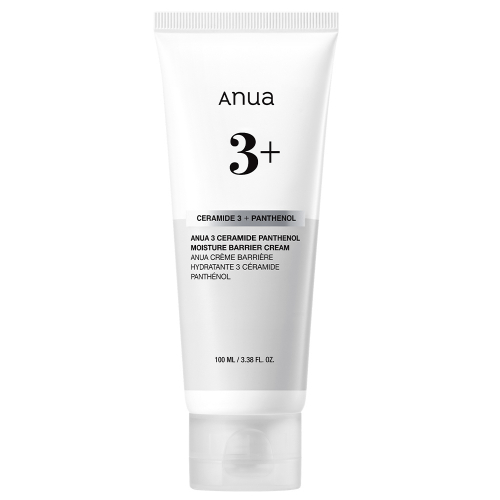 Anua 3 Ceramide Panthenol Moisture Barrier Crema Facial
