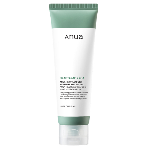 Anua Hearleaf Lha Moisture Peeling Gel Exfoliante Facial