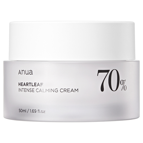 Anua Heartleaf 70% Intensive Calming Crema Facial