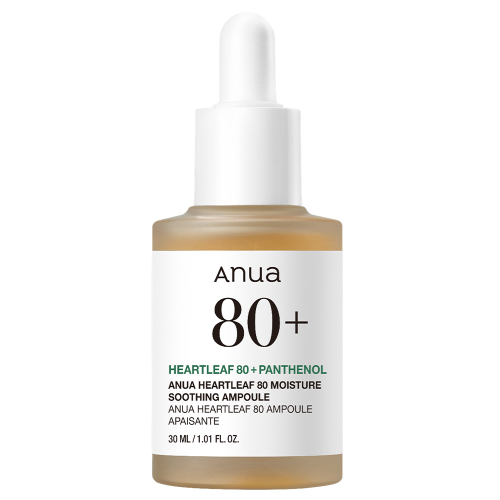 Anua Heartleaf 80% Soothing Ampoule