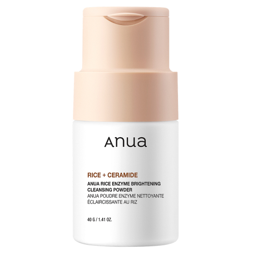 Anua Rice Enzyme Brightening Cleansing Powder