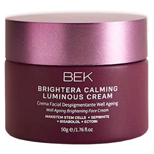 Bek Brightera Calming Luminous Crema Facial