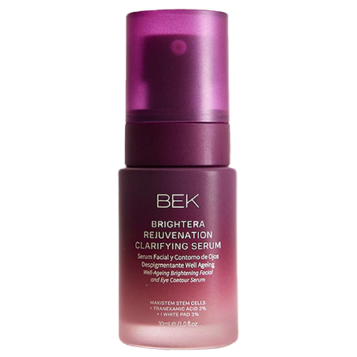 Bek Brightera Rejuvenation Clarifying Serum Facial