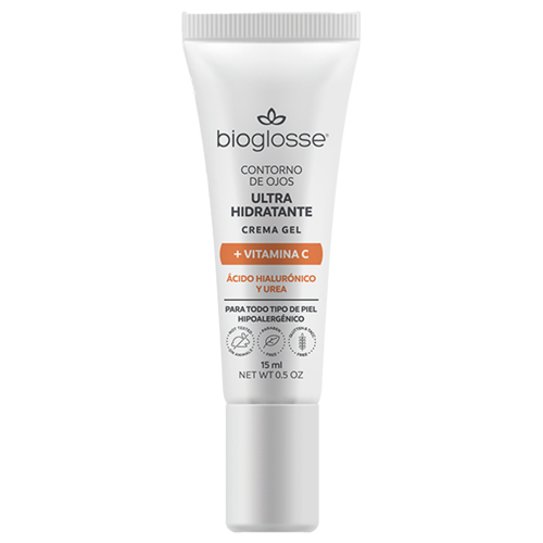 Bioglosse Contorno De Ojos Crema Gel Ultrahidratante