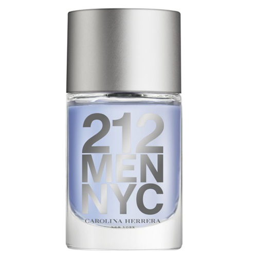 Carolina Herrera 212 Nyc Edt Hombre X 30ml