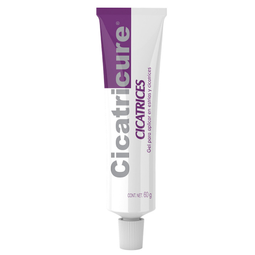 Cicatricure Gel Para Cicatrices Y Estrías