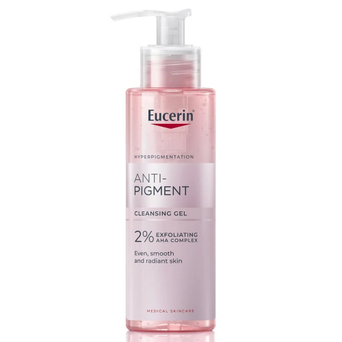 Eucerin Anti-pigment Gel Limpiador Facial