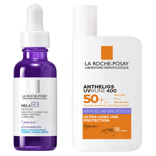 La Roche-posay Rutina Avanzada Antimanchas