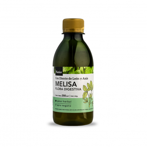 Natier Melisa Suplemento Natural Bebible X 250ml