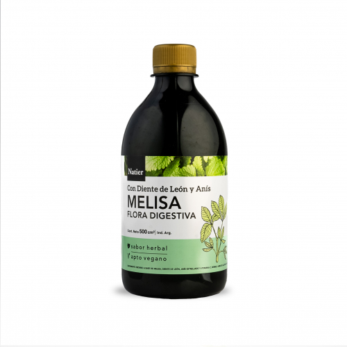Natier Melisa Suplemento Natural Bebible X 500ml