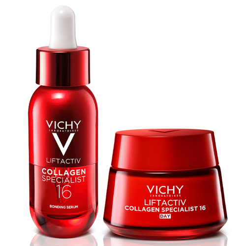 Rutina Vichy Liftactiv Collagen Specialist Antiedad De Día
