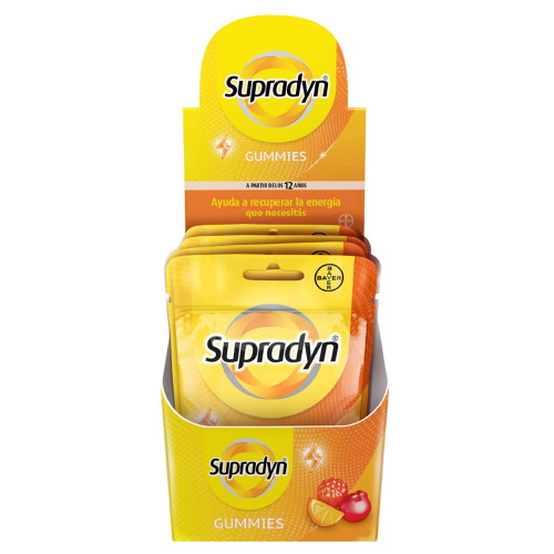 Supradyn Gummies