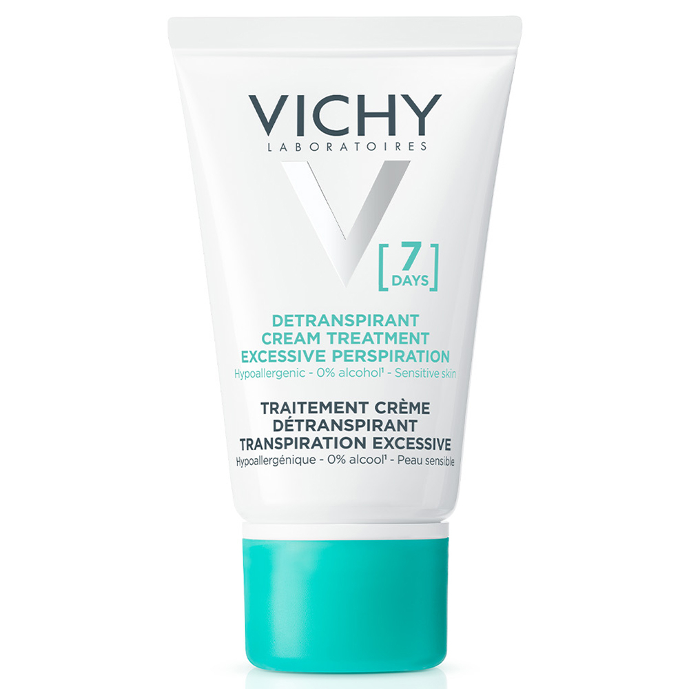 Vichy Desodorante Anti-transpirante 7 Dí­as Crema