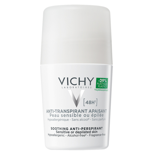 Vichy Desodorante Roll On Anti-transpirante