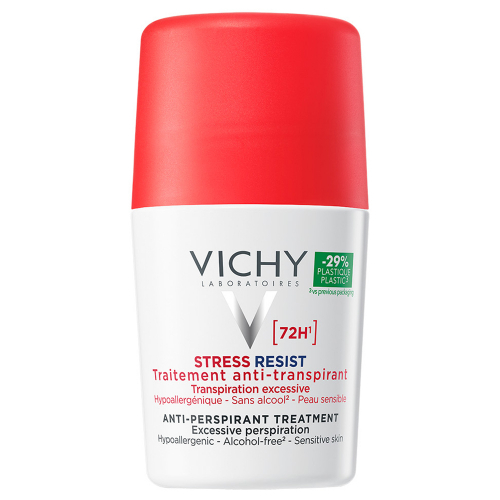 Vichy Desodorante Roll On Stress Resist