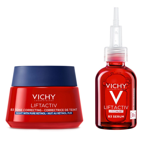 Vichy Rutina Liftactiv B3 Antimanchas Y Antiedad