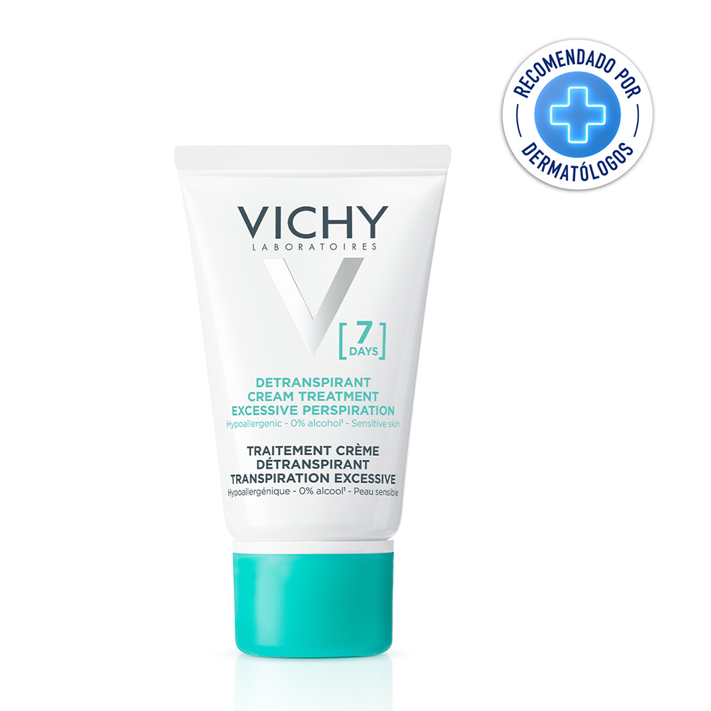 Vichy Desodorante Anti-transpirante 7 Dí­as Crema