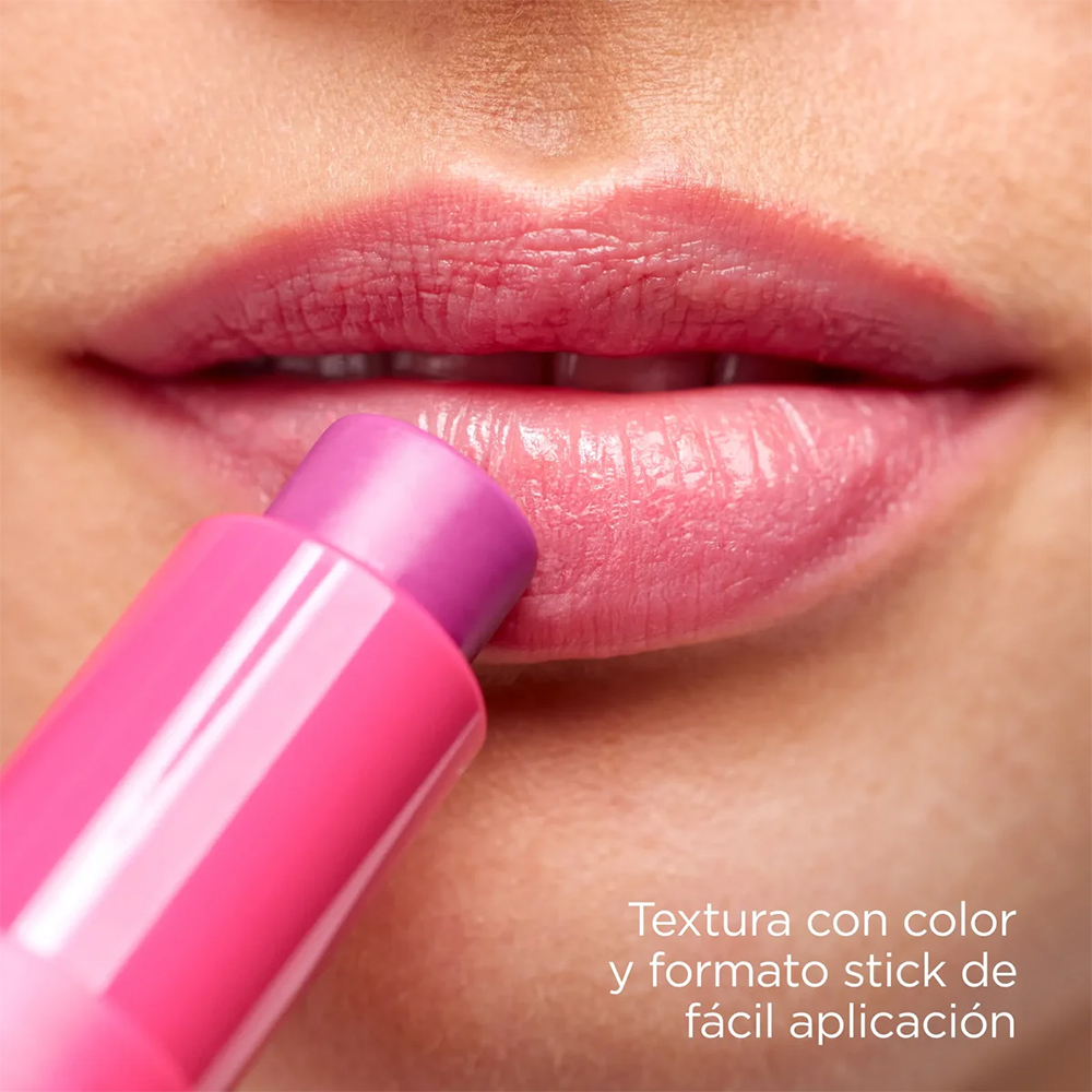 Isdin Reparador Labial Stick Con ácido Hialurónico Rosa