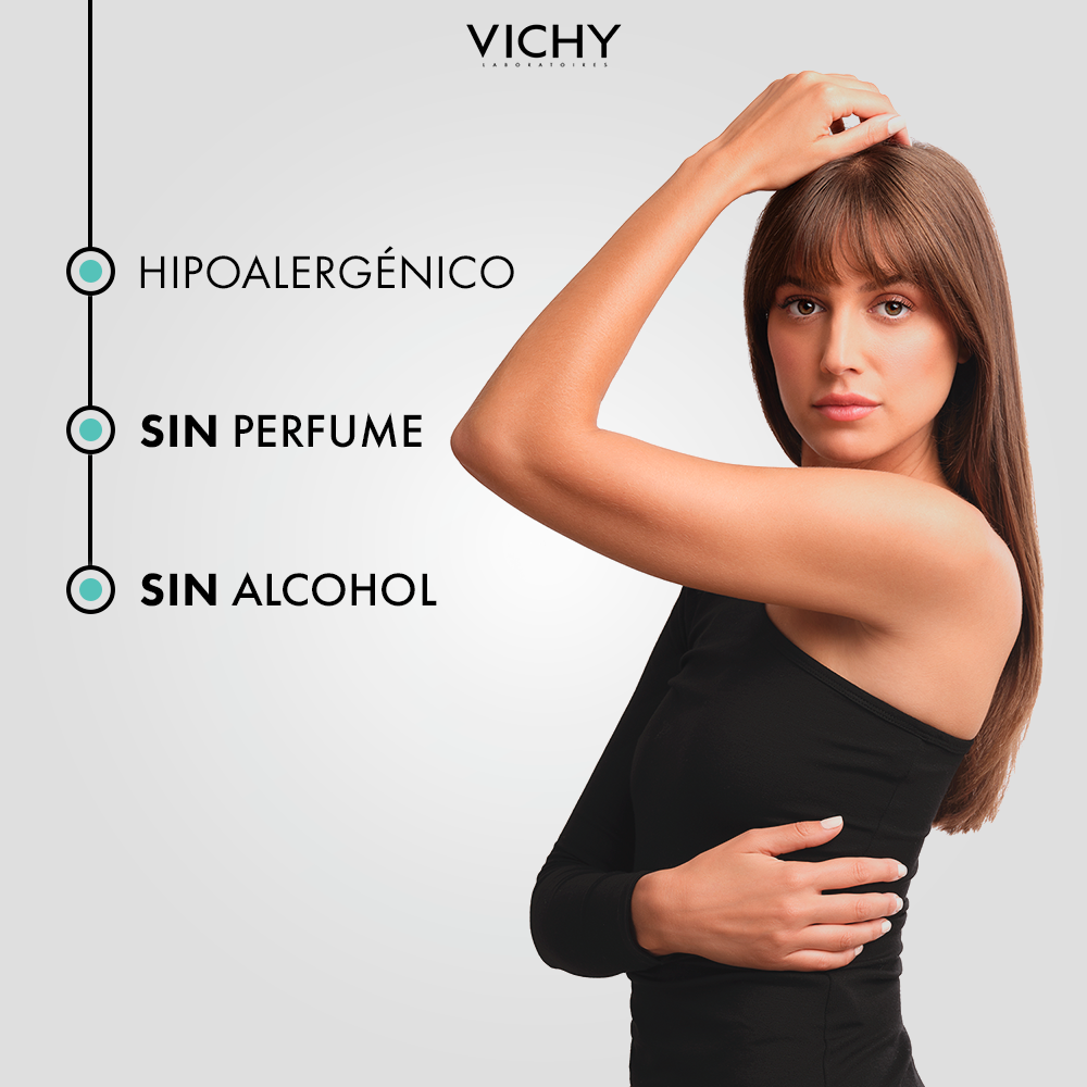 Vichy Desodorante Anti-transpirante 7 Dí­as Crema