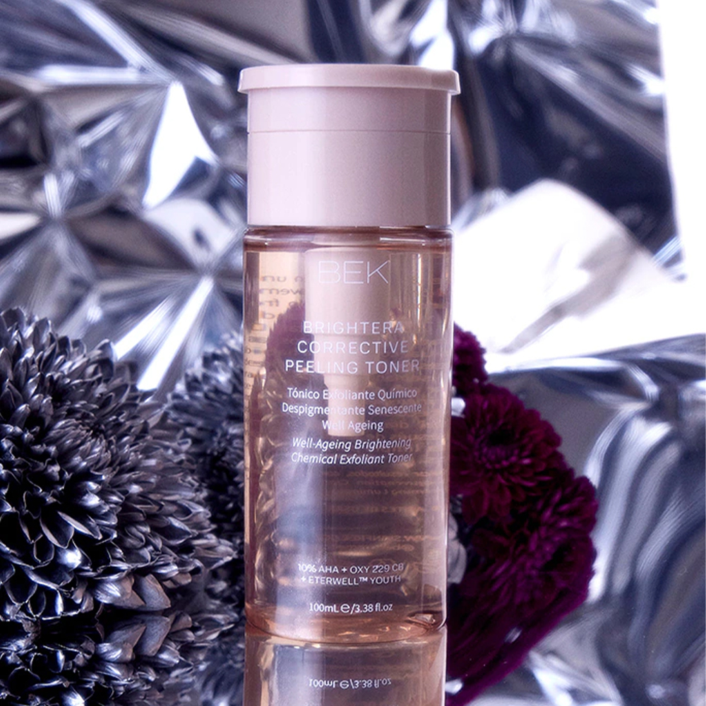 Bek Brightera Corrective Peeling Toner Facial