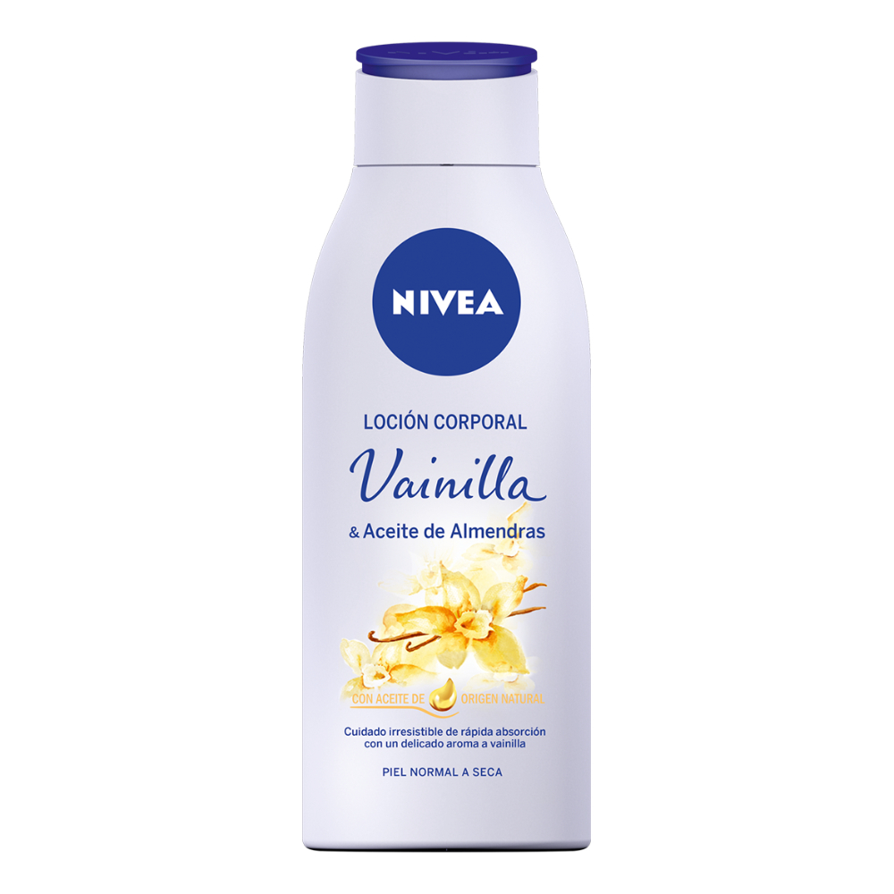 Nivea Loción Corporal Coco O Vainilla