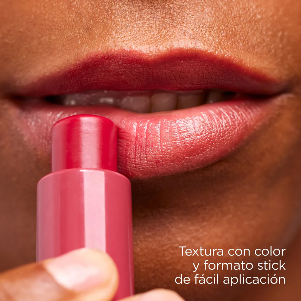Isdin Reparador Labial Stick Con ácido Hialurónico Granate