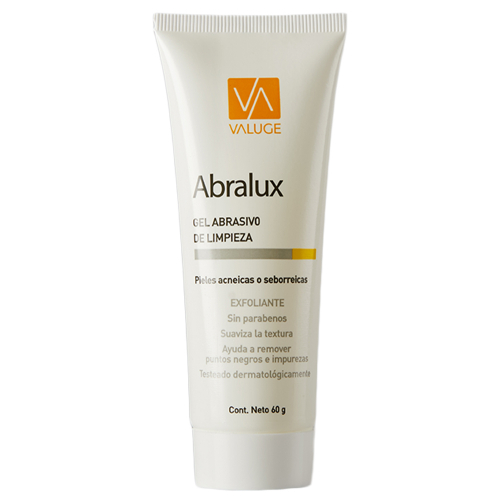 Abralux Crema Abrasiva De Limpieza
