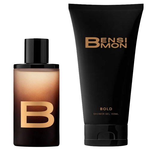 Bensimon Bold Edp + Shower Gel De Regalo