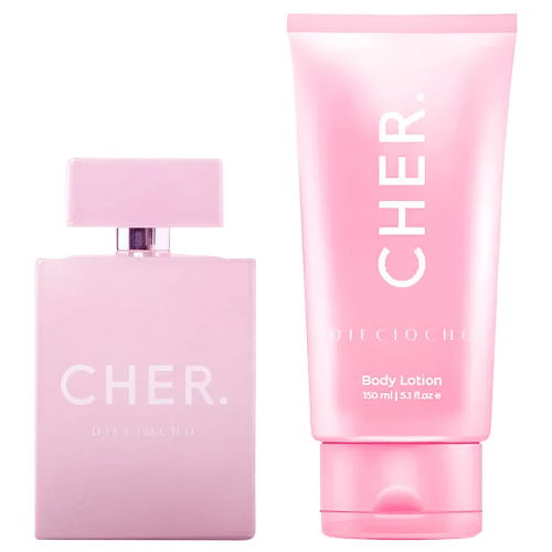 Cher Dieciocho Eau De Parfum + Body Lotion De Regalo