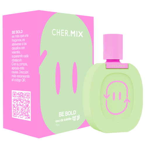Cher Mix Be Bold Eau De Toilette